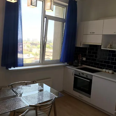 Smart With Sea View Apartment Odesa