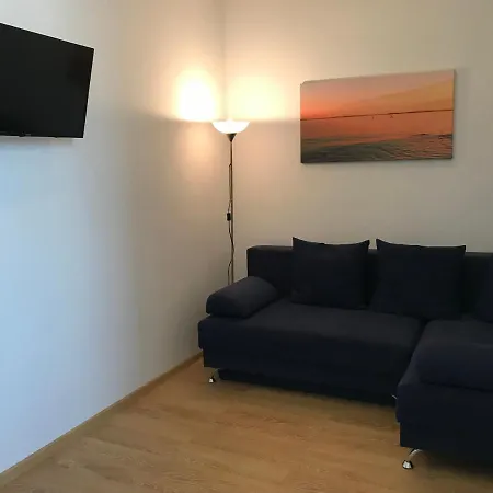 Smart With Sea View Apartment *