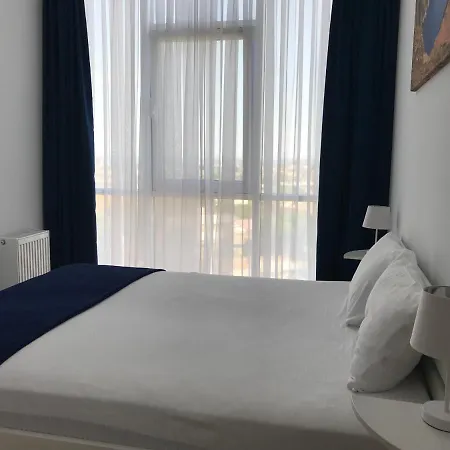 Smart With Sea View Apartment *