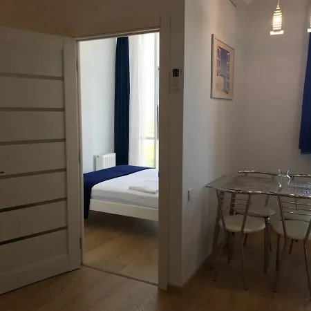 Smart With Sea View Apartment *