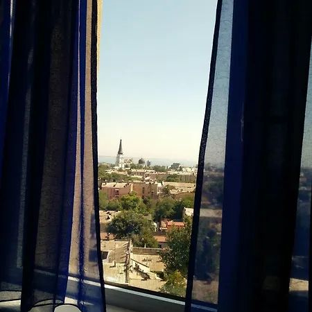 Apartment Smart With Sea View Odesa